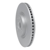 DFC 20-25 Chevrolet Corvette Front Hi-Carbon Alloy Geomet Coated Rotor thumbnail 2