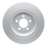 DFC 15-23 Ford Mustang Rear Hi-Carbon Alloy Geomet Coated Rotor thumbnail 4
