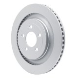 DFC 15-23 Ford Mustang Rear Hi-Carbon Alloy Geomet Coated Rotor thumbnail 5