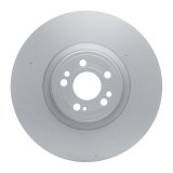 DFC 20-25 Mercedes-Benz GLE450 Front Hi-Carbon Alloy Geomet Coated Rotor thumbnail 1