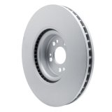 DFC 20-25 Mercedes-Benz GLE450 Front Hi-Carbon Alloy Geomet Coated Rotor thumbnail 2