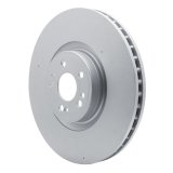 DFC 20-25 Mercedes-Benz GLE450 Front Hi-Carbon Alloy Geomet Coated Rotor thumbnail 3