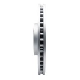 DFC 20-25 Mercedes-Benz GLE450 Front Hi-Carbon Alloy Geomet Coated Rotor thumbnail 4