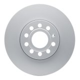 DFC 05-25 Audi A3 (Mexico) Front Hi-Carbon Alloy Geomet Coated Rotor thumbnail 1