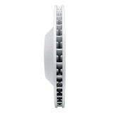 DFC 16-23 Porsche Cayman Right Front Drilled Hi-Carbon Alloy Geomet Coated Rotor thumbnail 3
