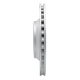 DFC 13-20 Mercedes-Benz SL450 Rear Drilled Hi-Carbon Alloy Geomet Coated Rotor thumbnail 4