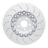 DFC 18-25 Audi RS5 Front Drilled Hi-Carbon Alloy Geomet Coated Rotor thumbnail 4