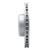 DFC 12-21 BMW 330i Front Hi-Carbon Alloy Geomet Coated Rotor - Dimpled and Slotted thumbnail 3