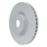 DFC 07-14 Mercedes-Benz CL65 AMG Front Hi-Carbon Alloy Geomet Coated Rotor - Dimpled thumbnail 2