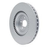 DFC 07-14 Mercedes-Benz CL65 AMG Front Hi-Carbon Alloy Geomet Coated Rotor - Dimpled thumbnail 4