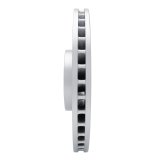 DFC 07-14 Mercedes-Benz CL65 AMG Front Hi-Carbon Alloy Geomet Coated Rotor - Dimpled thumbnail 5