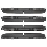 DFC 03-20 Subaru Impreza Front Active Performance Pads and Hardware Kit thumbnail 5
