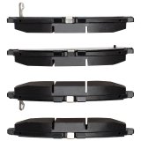 DFC 06-20 Acura TLX Front 5000 Advanced Ceramic Brake Pads and Hardware Kit thumbnail 2