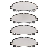 DFC 06-20 Acura TLX Front 5000 Advanced Ceramic Brake Pads and Hardware Kit thumbnail 4