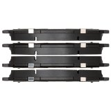 DFC 24-25 Mazda CX-70 Front 5000 Advanced Ceramic Brake Pads and Hardware Kit thumbnail 2