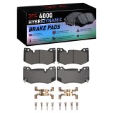 DFC 20-25 Cadillac CT4 Front 4000 HybriDynamic Brake Pads and Hardware Kit thumbnail 1