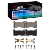 DFC 21-25 Acura MDX Front 4000 HybriDynamic Brake Pads and Hardware Kit thumbnail 1