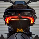 New Rage Cycles 25+ Ducati XDiavel V4 Rear Turn Signals thumbnail 1