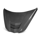 Anderson Composites 2020 Chevrolet C8 Type-LT double-sided carbon hood thumbnail 3
