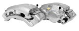 DFC 13-20 Cadillac CT6 Front-L/Front-R Silver Powder Coated Premium Caliper thumbnail 2