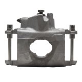 DFC 76-78 Cadillac Eldorado Rear-L Silver Zinc Coated Premium Caliper thumbnail 4