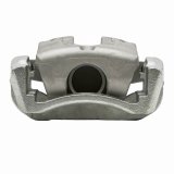 DFC 08-14 Cadillac CTS Rear-L Silver Zinc Coated Premium Caliper thumbnail 1