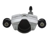 DFC 85-88 Chevrolet Sprint Front-L Silver Zinc Coated Premium Caliper thumbnail 1
