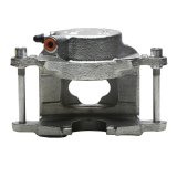 DFC 67-70 Chevrolet Impala Front-L Silver Zinc Coated Premium Caliper thumbnail 5