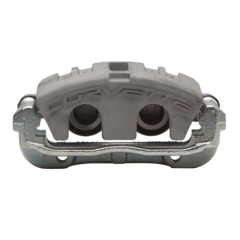 DFC 05-13 Chevrolet Corvette Front-R Silver Zinc Coated Premium Caliper