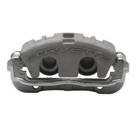 DFC 05-13 Chevrolet Corvette Front-L Silver Zinc Coated Premium Caliper