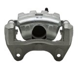 DFC 11-17 Chevrolet Caprice Front-L Silver Zinc Coated Premium Caliper thumbnail 1