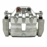 DFC 11-17 Chevrolet Caprice Front-L Silver Zinc Coated Premium Caliper thumbnail 4