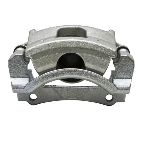 DFC 01-07 Buick Rendezvous Front-L Silver Zinc Coated Premium Caliper