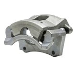 DFC 01-07 Buick Rendezvous Front-L Silver Zinc Coated Premium Caliper thumbnail 5