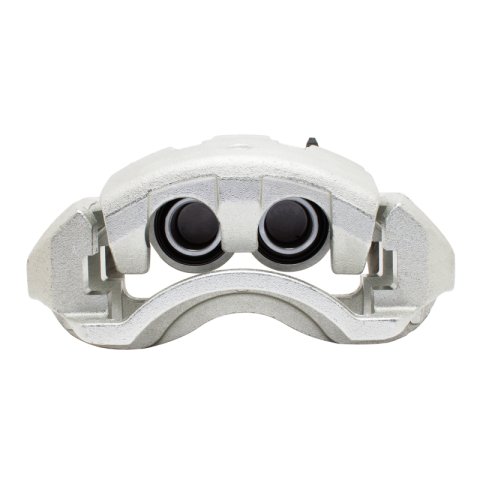 DFC 98-99 Chevrolet W4500 Tiltmaster (w/Front Disc Brakes) Front Right Silver Premium Caliper
