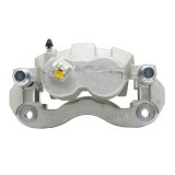 DFC 98-99 Chevrolet W4500 Tiltmaster (w/Front Disc Brakes) Front Right Silver Premium Caliper thumbnail 4