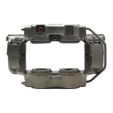 DFC 95-03 Chevrolet C70 Kodiak Front Left/Rear Left Silver Zinc Coated Premium Caliper thumbnail 2