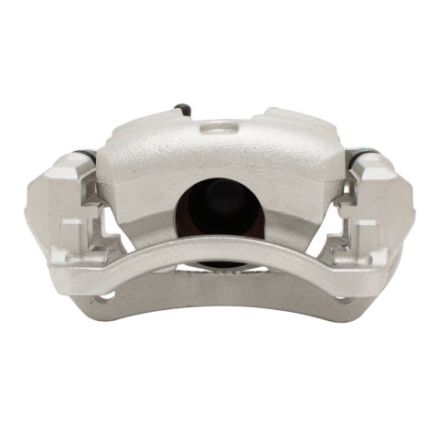DFC 16-23 Chevrolet Volt Front-R Silver Zinc Coated Premium Caliper