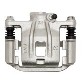 DFC 04-16 Chevrolet Spark EV Rear-R Silver Zinc Coated Premium Caliper thumbnail 5