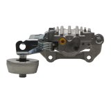 DFC 93-97 Chevrolet Camaro Rear-L Silver Zinc Coated Premium Caliper thumbnail 2
