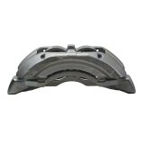 DFC 06-12 Damon Avanti Rear Right/Front Right Silver Zinc Coated Premium Caliper thumbnail 1