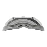 DFC 06-12 Damon Daybreak Rear Left Silver Zinc Coated Premium Caliper thumbnail 1