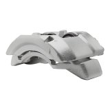 DFC 06-12 Damon Daybreak Rear Left Silver Zinc Coated Premium Caliper thumbnail 2