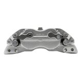 DFC 06-12 Damon Daybreak Rear Left Silver Zinc Coated Premium Caliper thumbnail 4