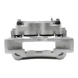 DFC 06-12 Damon Daybreak Rear Left Silver Zinc Coated Premium Caliper thumbnail 5