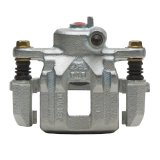 DFC 89-94 Geo Metro Front-L Silver Zinc Coated Premium Caliper thumbnail 4