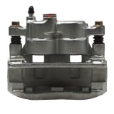 DFC 88-01 Buick Regal Front-L Silver Zinc Coated Premium Caliper thumbnail 3