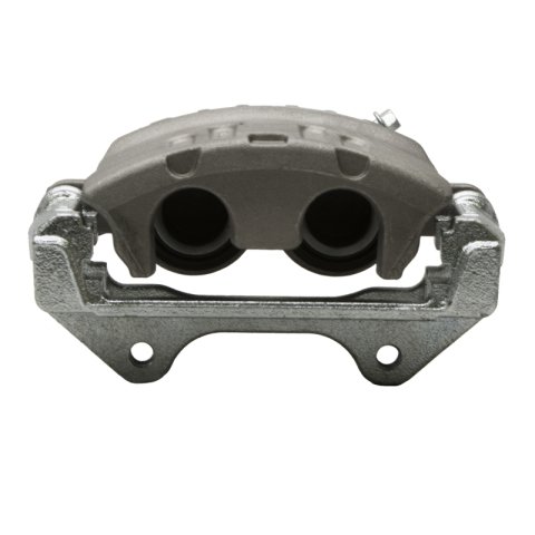 DFC 05-08 Pontiac Grand Prix Front-R Silver Zinc Coated Premium Caliper