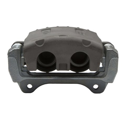 DFC 08-09 Pontiac G8 Front-L Silver Zinc Coated Premium Caliper