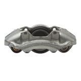 DFC 88-93 Ford Festiva Front-L Silver Zinc Coated Premium Caliper thumbnail 1